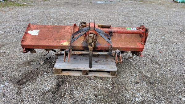 AGRIC 3 Point Rotary Tiller 6FT 72″ – Turney Equipment